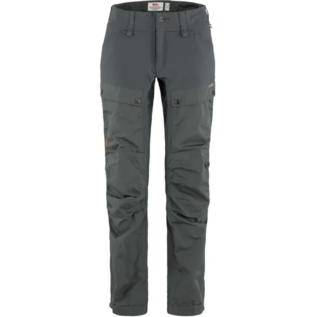 Keb Trousers W Basalt 32/SHORT